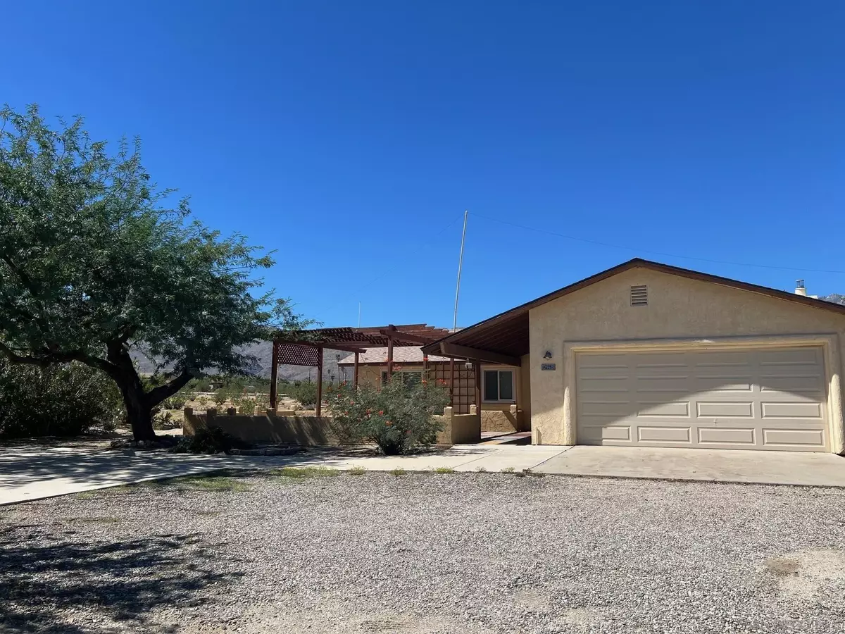 Borrego Springs, CA 92004,2960 Frying Pan Rd