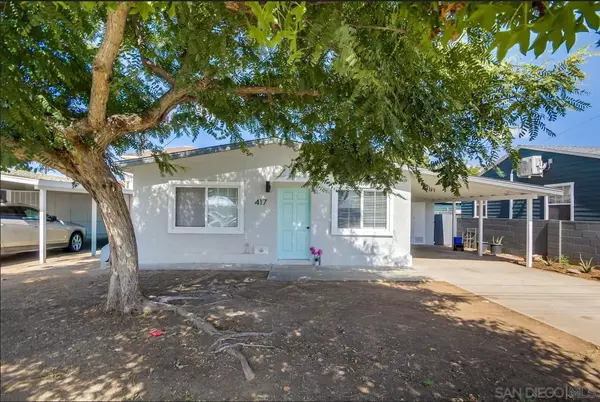 National City, CA 91950,415-417 26th St.