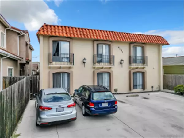 San Diego, CA 92104,4153 Wilson Avenue