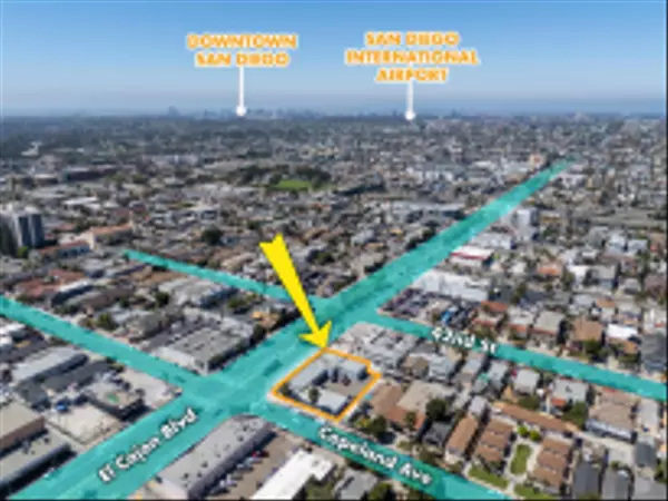 San Diego, CA 92105,4228 El Cajon Blvd