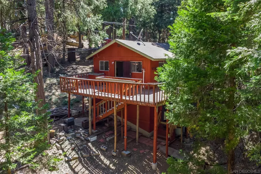 21824 Crestline Rd, Palomar Mountain, CA 92060