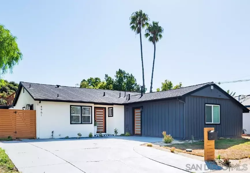 4961-63 Mount Bigelow, San Diego, CA 92111