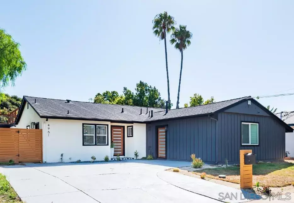 San Diego, CA 92111,4961-63 Mount Bigelow