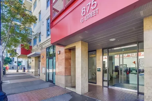 San Diego, CA 92101,875 G STREET #507
