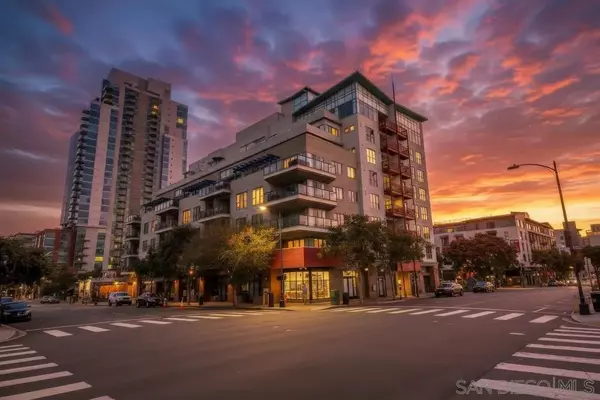 875 G STREET #507, San Diego, CA 92101