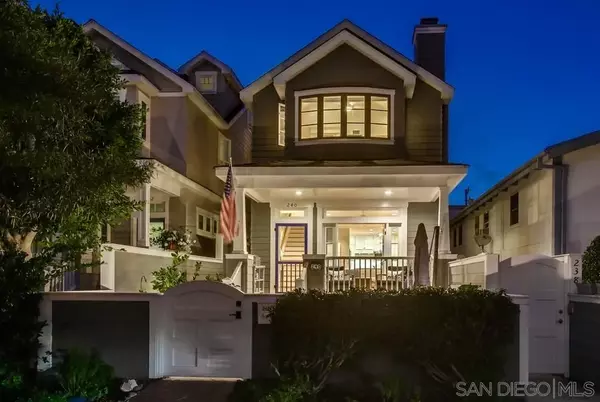 Coronado, CA 92118,240 B Avenue