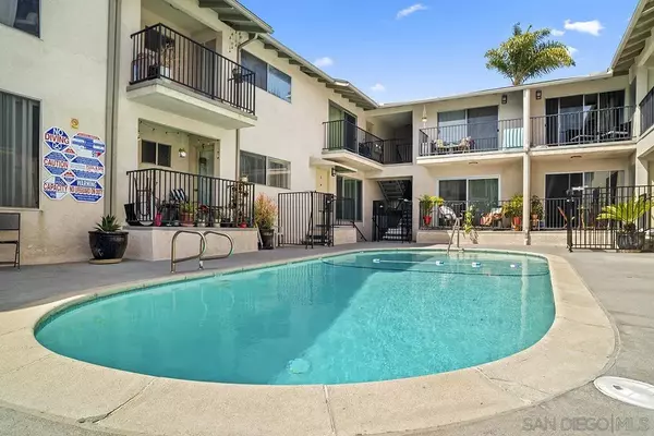 2002 Missouri Street #6, San Diego, CA 92109