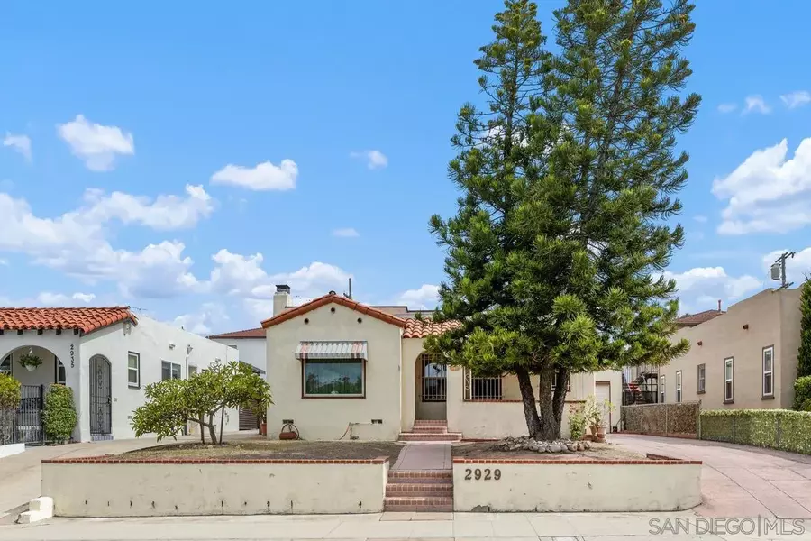 2929 32nd Street, San Diego, CA 92104