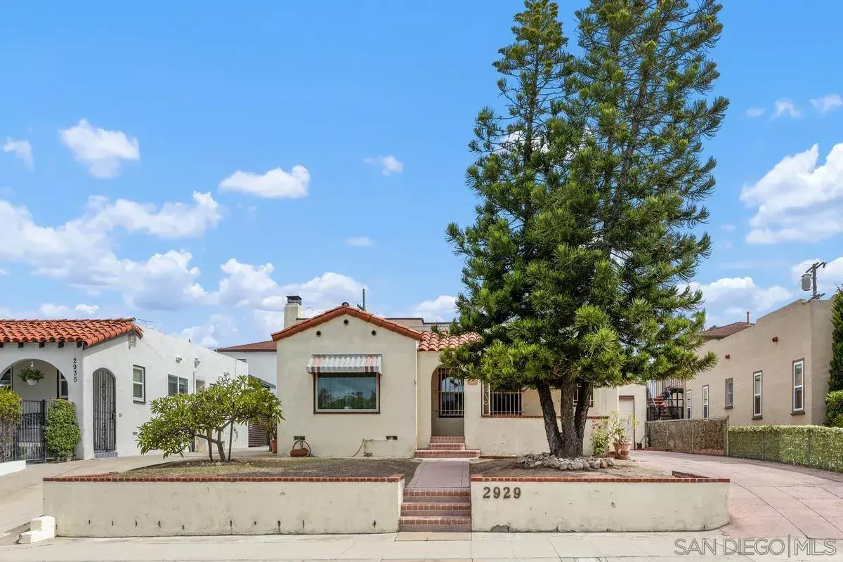 San Diego, CA 92104,2929 32nd Street
