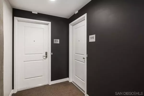 San Diego, CA 92101,1080 Park Blvd #515