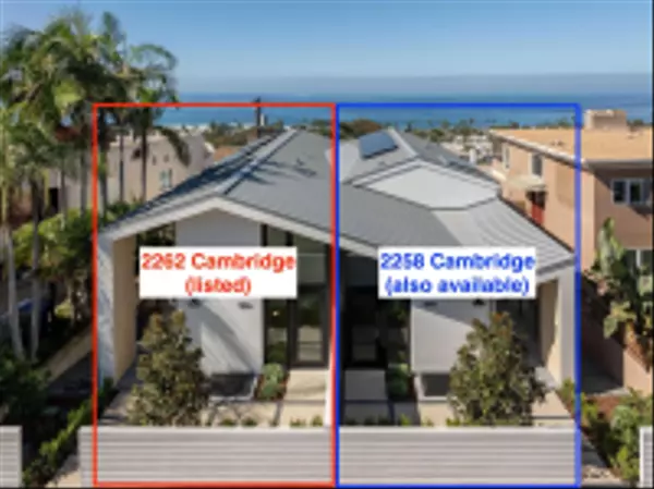 Cardiff, CA 92007,2262 Cambridge Ave