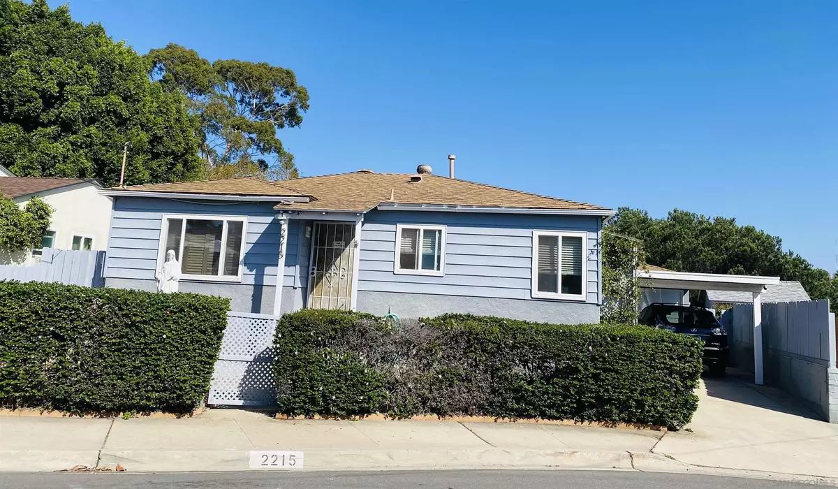 San Diego, CA 92105,2215 Susan Pl