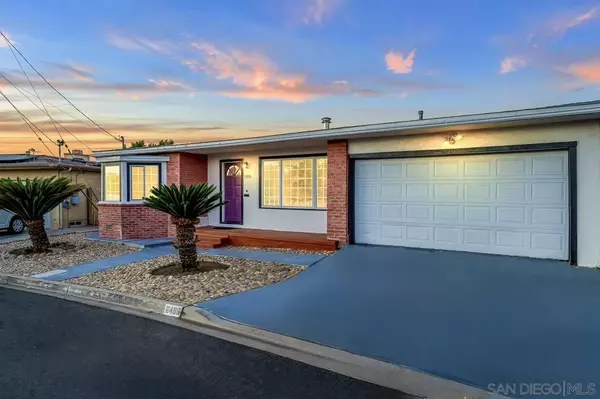 6496 Cleo St, San Diego, CA 92115
