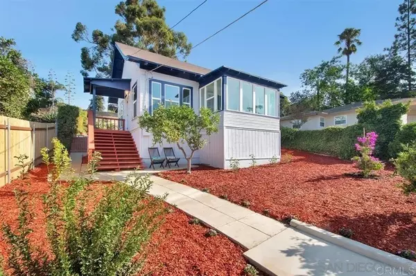 8264 Orchard, La Mesa, CA 91942