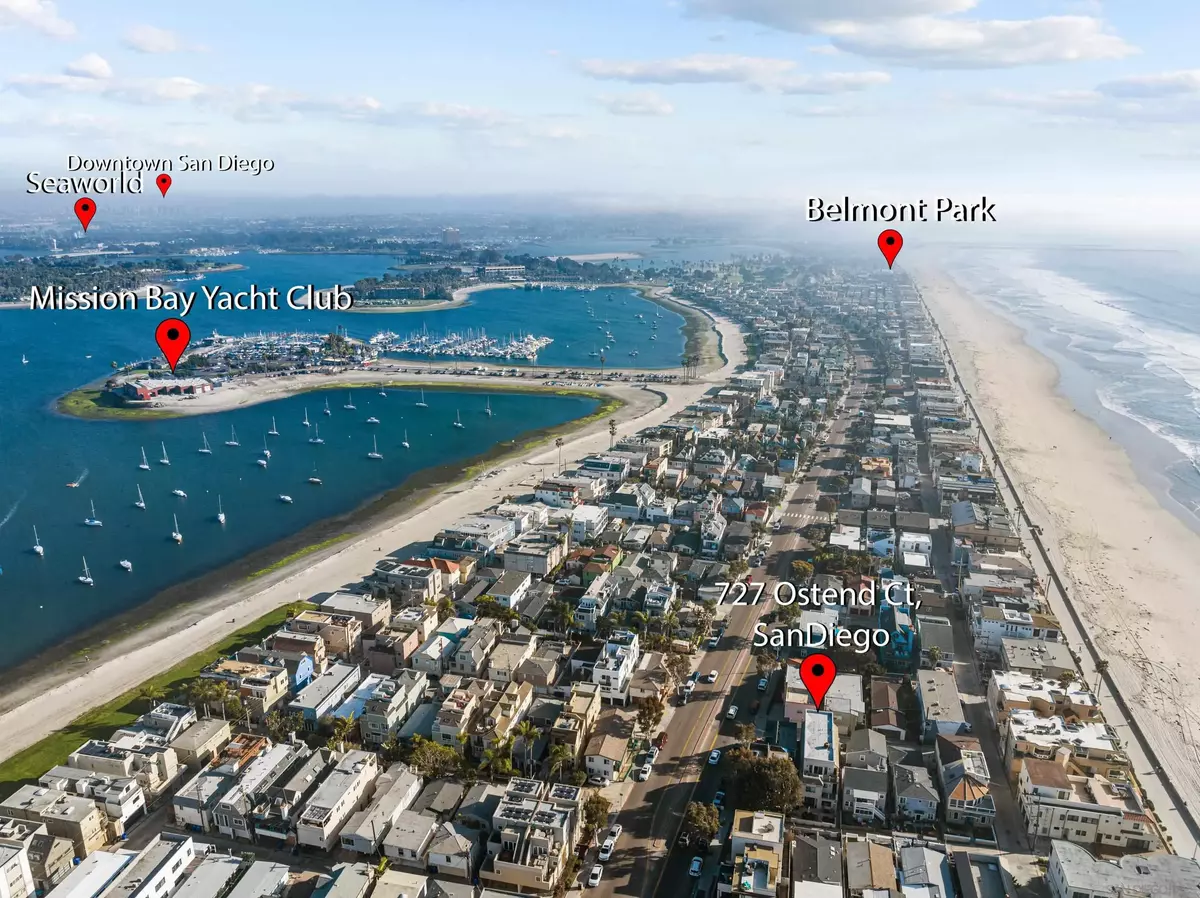 San Diego, CA 92109,727 Ostend Ct