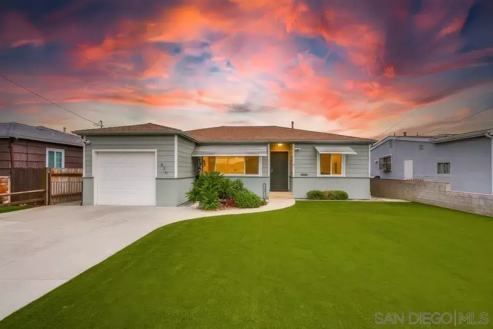 El Cajon, CA 92020,436 Gardner St