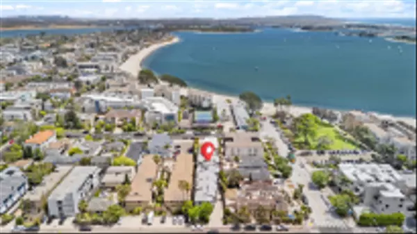 San Diego, CA 92109,1323 Pacific Beach Dr #F