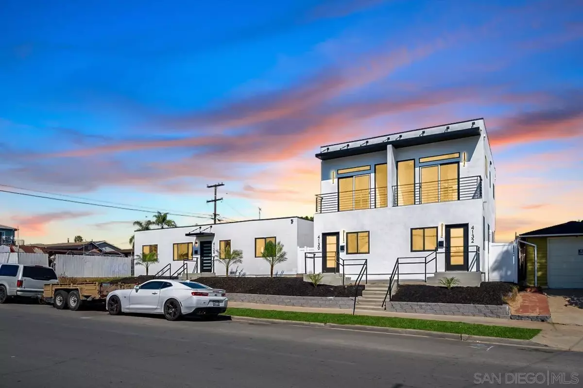 San Diego, CA 92105,4128-32 Thorn St