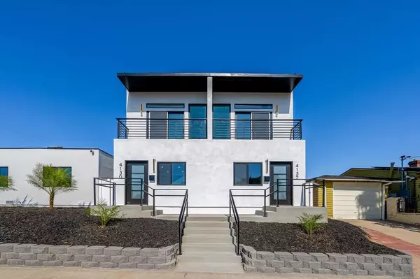 San Diego, CA 92105,4128-32 Thorn St