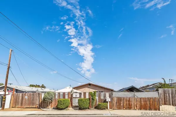 National City, CA 91950,2877 Ridgeway Dr