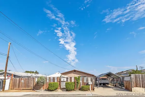 National City, CA 91950,2877 Ridgeway Dr