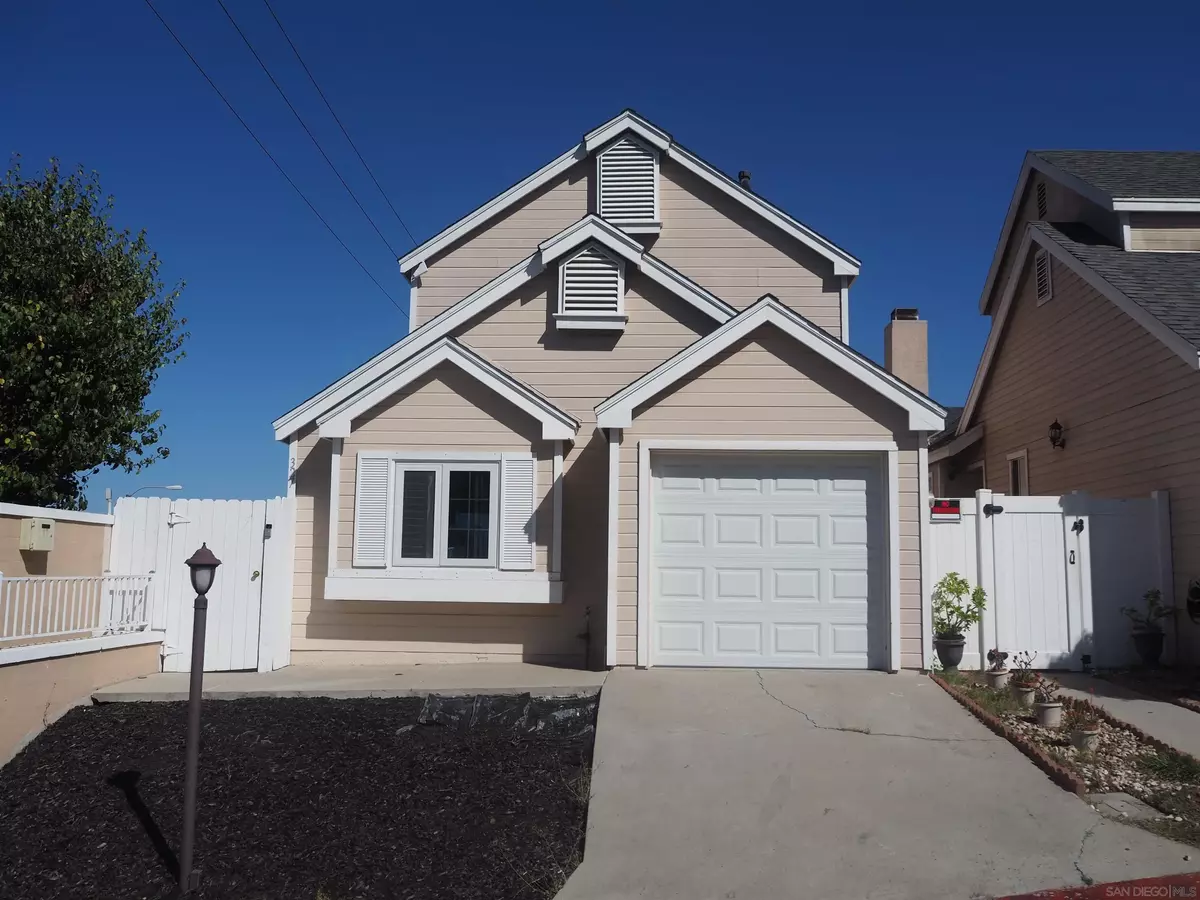 San Diego, CA 92114,327 61st STREET