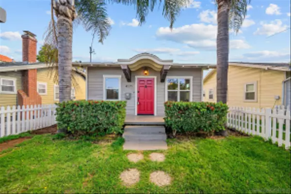 San Diego, CA 92103,4171 1st Ave