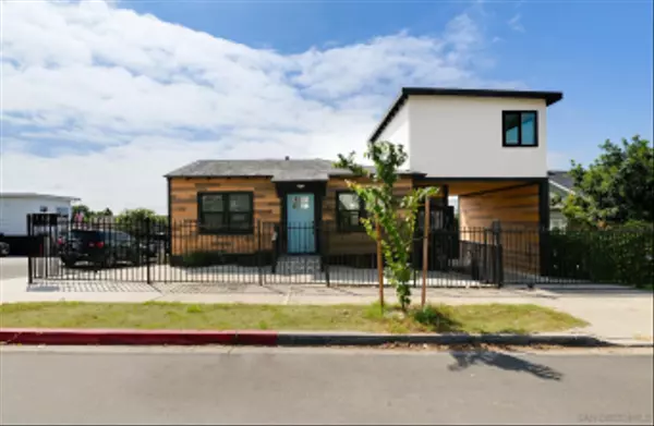 San Diego, CA 92102,244 26Th St