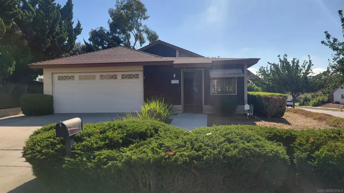 Escondido, CA 92026,1730 EMOGENE PLACE