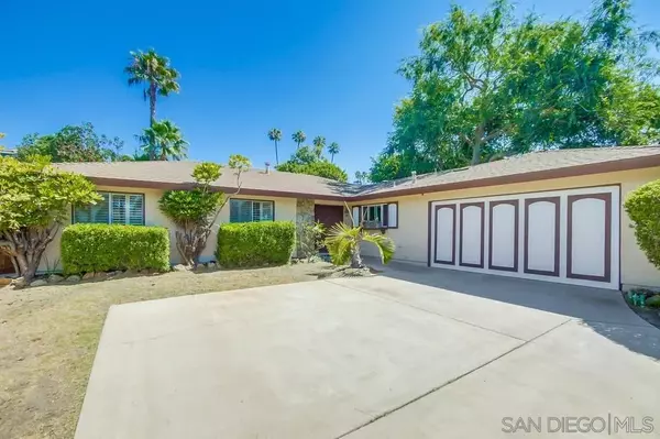 La Mesa, CA 91941,10020 Bonnie Vista Dr.