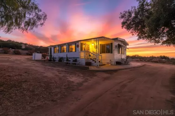 2036 Boulder Oaks Rd, Potrero, CA 91963