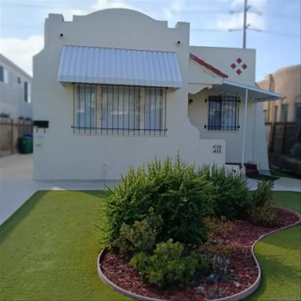 San Diego, CA 92104,4188A Kansas