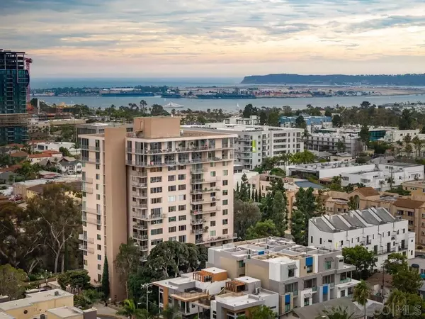 San Diego, CA 92103,3634 7th Ave #4B