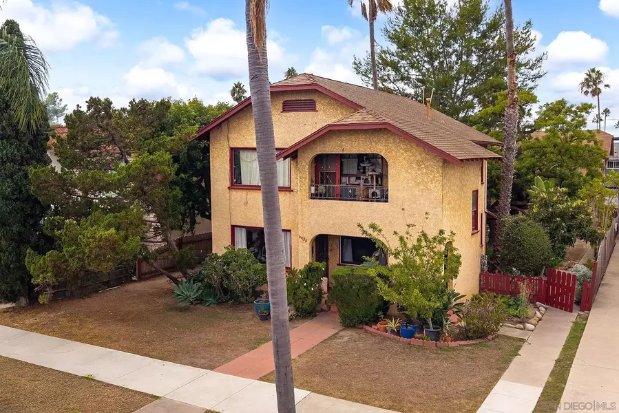 4438-44 Campus, San Diego, CA 92116