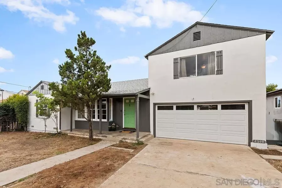 2508 Bonita St, Lemon Grove, CA 91945