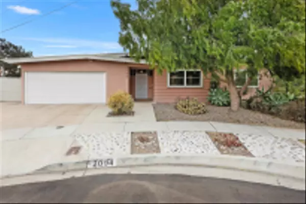2094 Laurinda Place, San Diego, CA 92105
