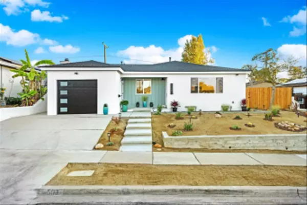 Sam Diego, CA 92117,4509 Manitou Way