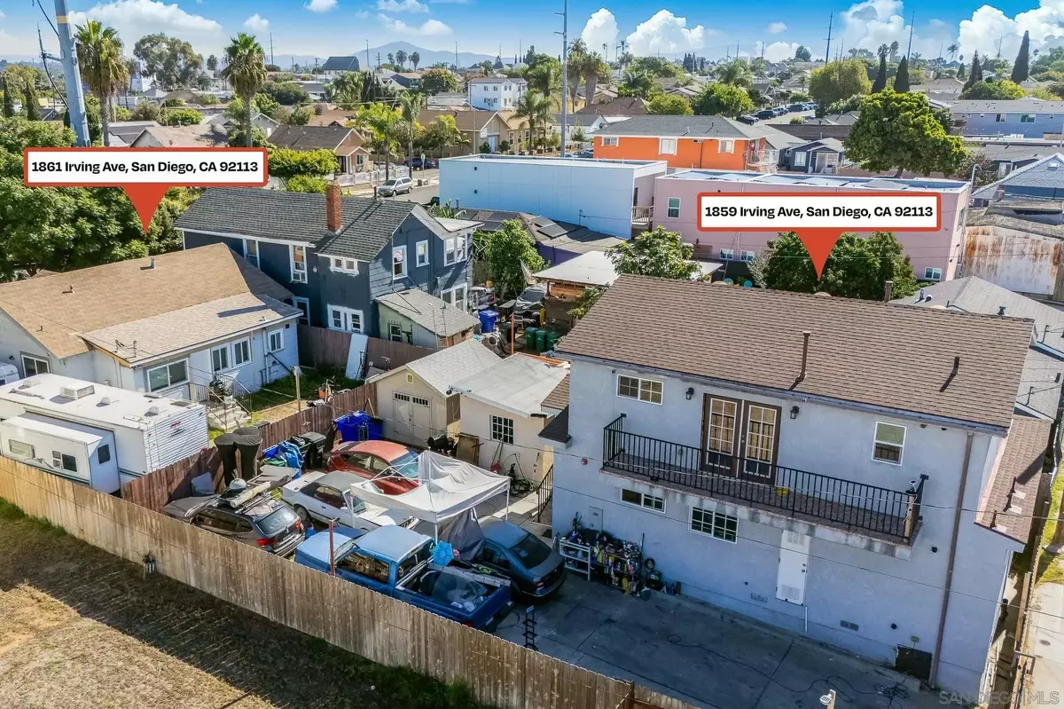 San Diego, CA 92113,1859-61 Irving Ave