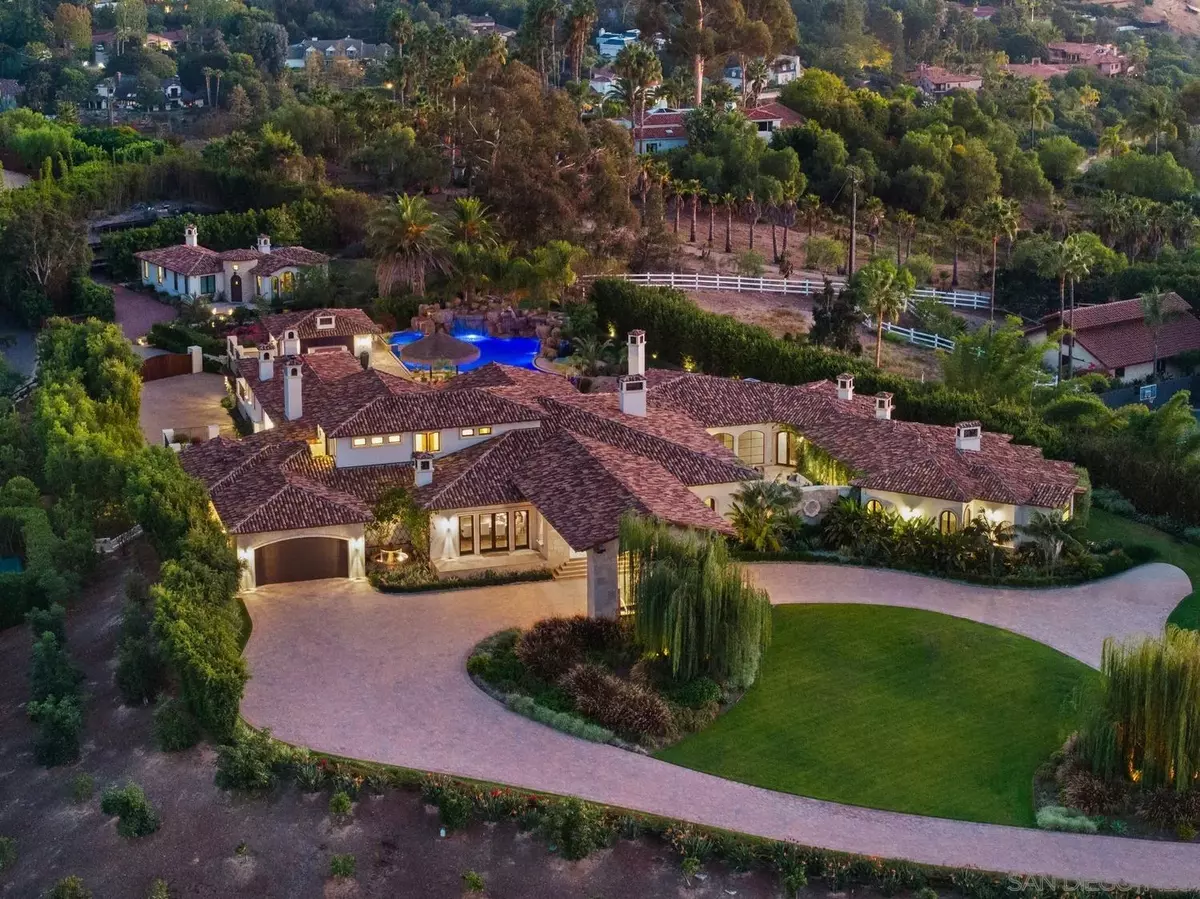 Rancho Santa Fe, CA 92067,7029 Las Colinas