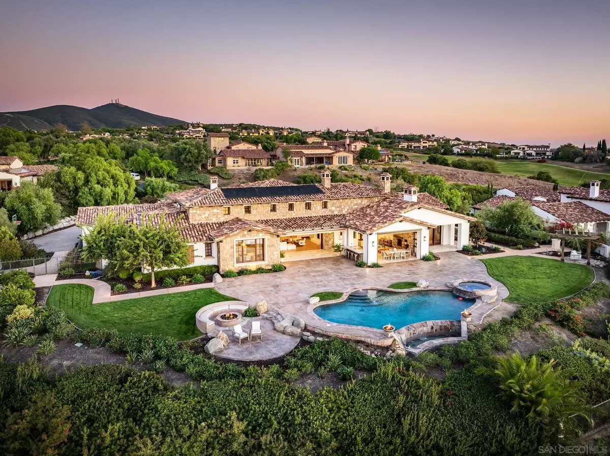 San Diego, CA 92127,8415 Run of the Knolls, Lot 2