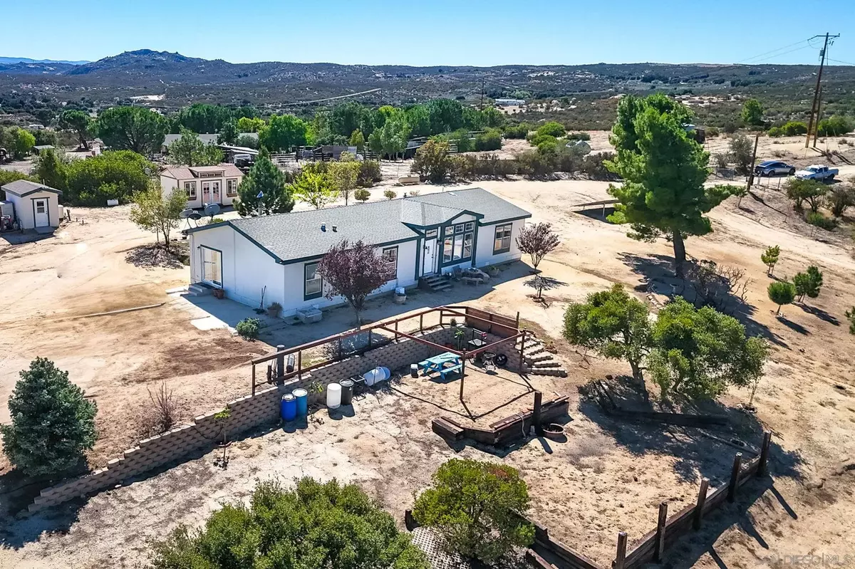 Boulevard, CA 91905,39550 Jewel Valley Ct