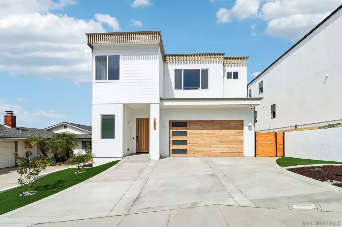 San Diego, CA 92110,1850 Illion St