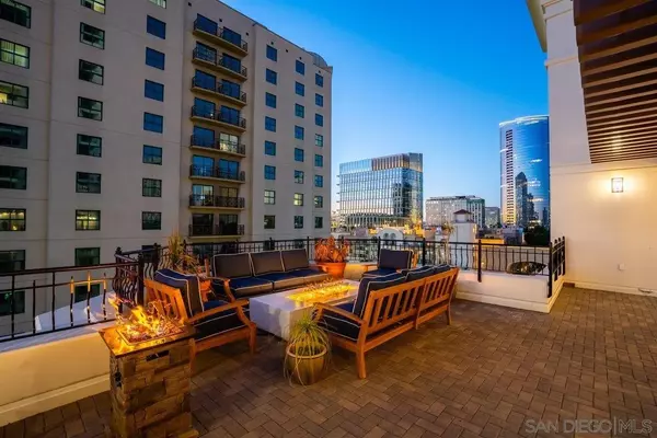 San Diego, CA 92101,700 W Harbor Dr #705