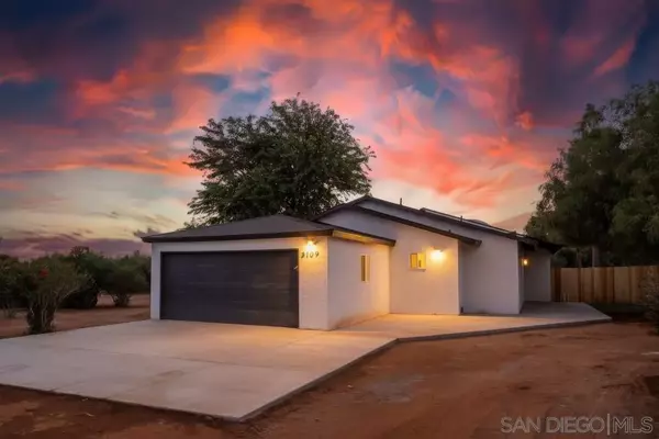 3109 Dye Rd, Ramona, CA 92065