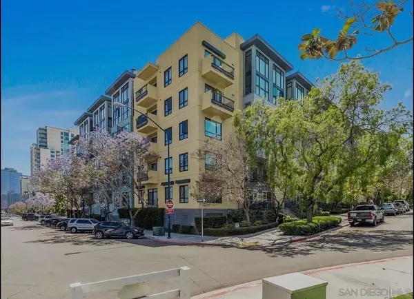889 Date St #234, San Diego, CA 92101