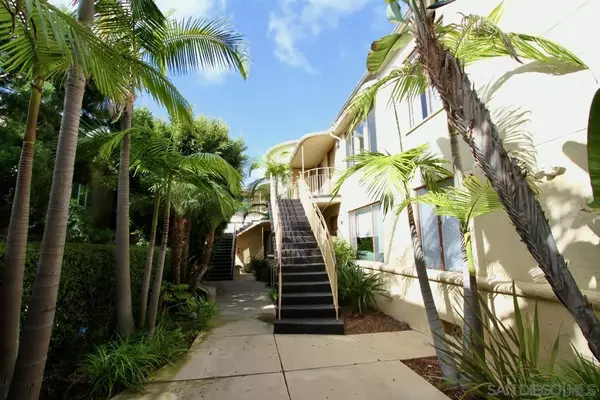 San Diego, CA 92103,3620 Park Blvd #11