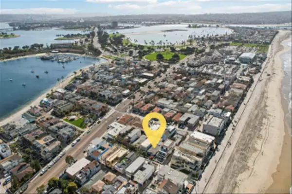 San Diego, CA 92109,719 Jersey Ct