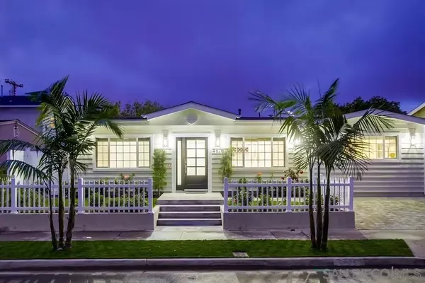 4576 Onondaga Ave, San Diego, CA 92117