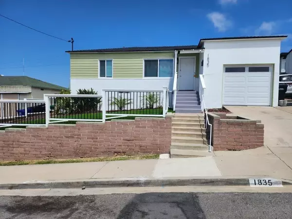 1837 48Th St, San Diego, CA 92102