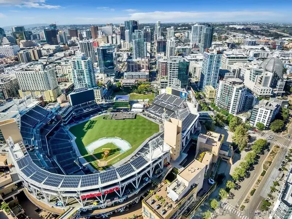 206 Park Blvd #405, San Diego, CA 92101